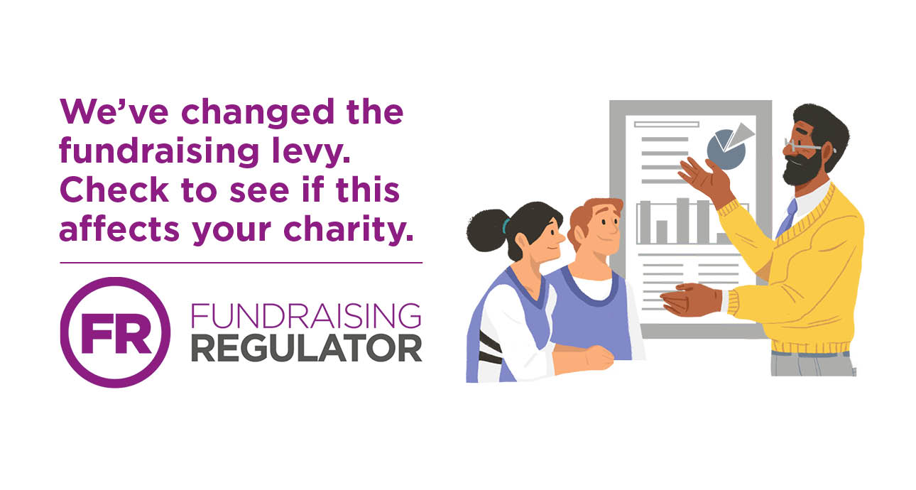 Ethical fundraising, sustainable giving Fundraising Regulator