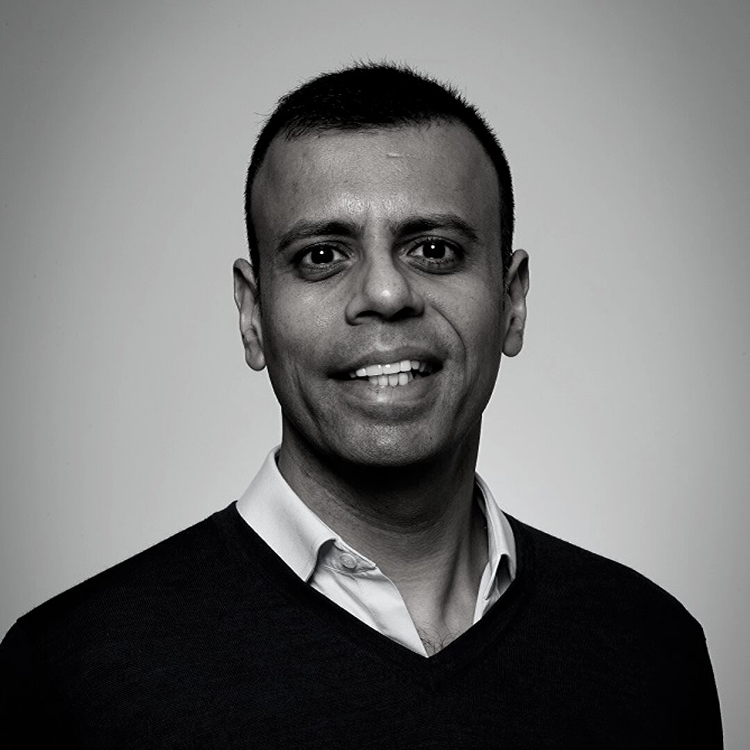 Sacha Deshmukh