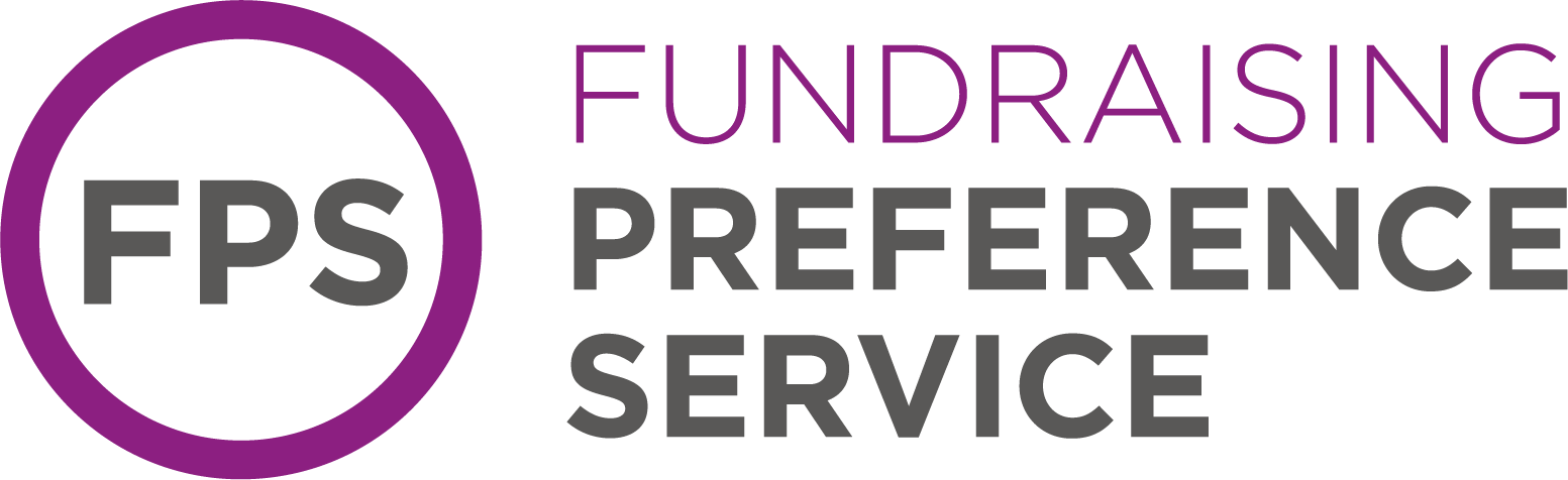 Fundraising Preference Service logo