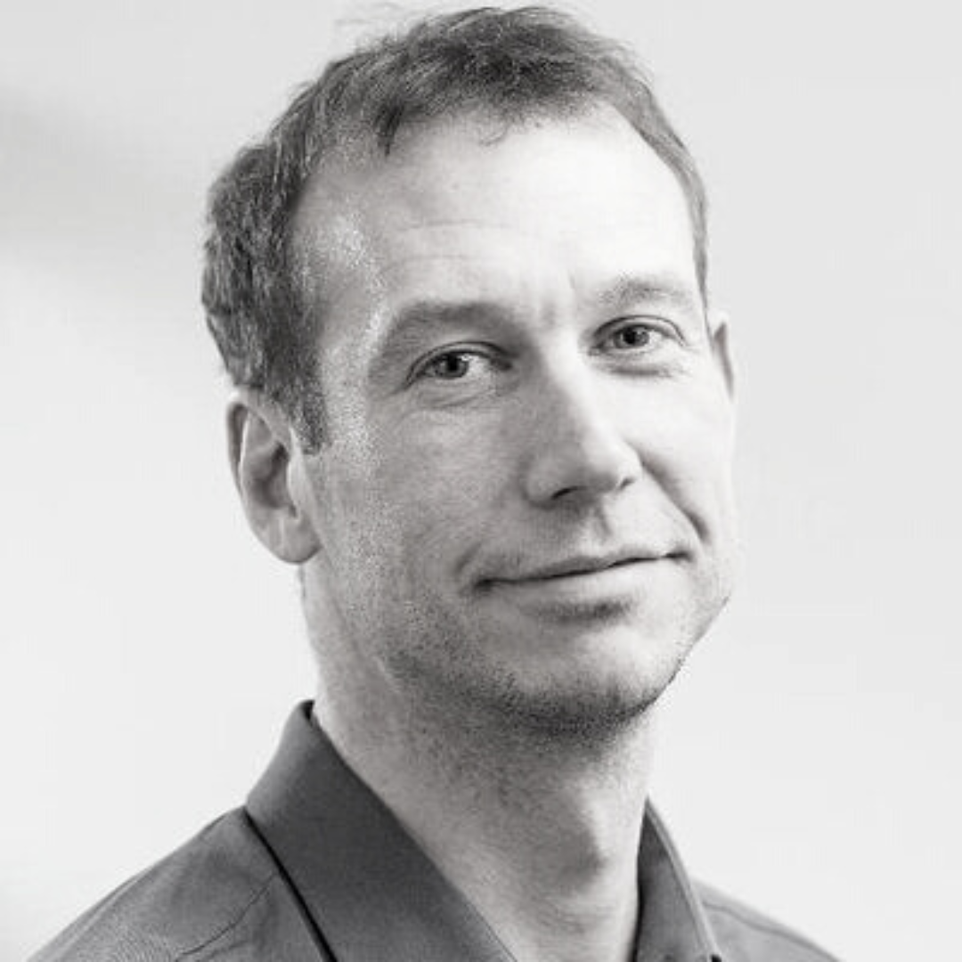 Headshot of Paul Winyard
