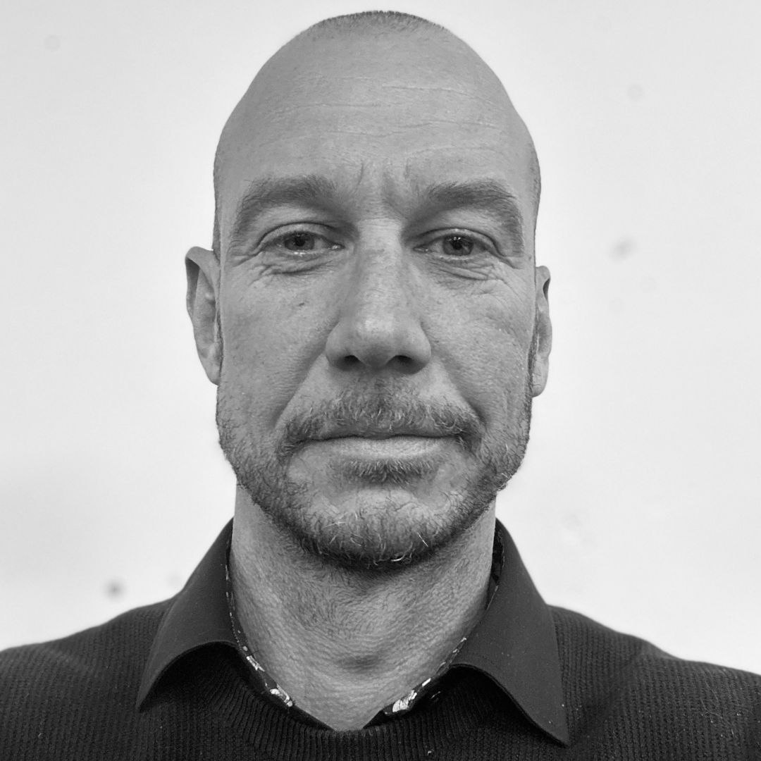 Headshot of SMT member Paul Winyard