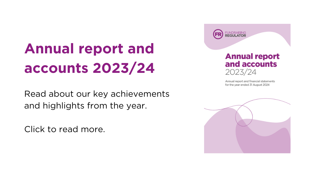 Annual report and accounts 2023/24 Read about our key achievements and highlights from the year. Click to read more