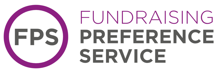 Fundraising Preference Service FPS logo