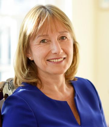 Jill Thompson board member