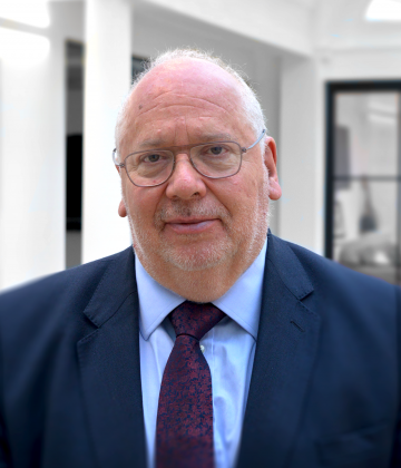 Lord Toby Harris of Haringey