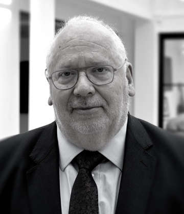 Lord Toby Harris of Haringey