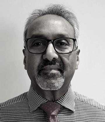 Photo of Reshard Auladin