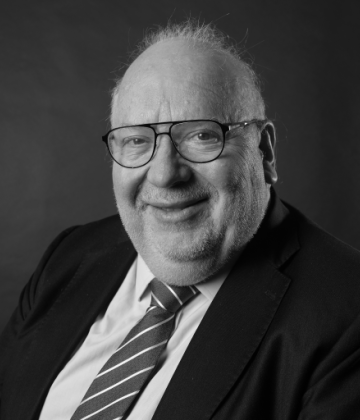 Headshot of Lord Harris of Haringey