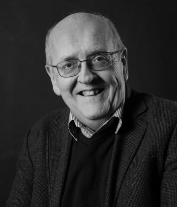 Headshot of our board member Martin Price